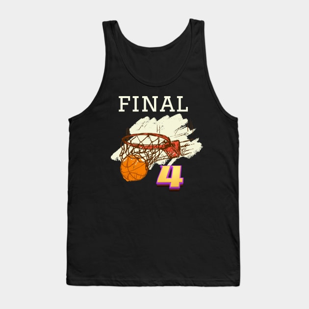 duke final four Tank Top by Mkstre